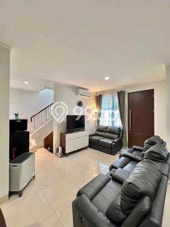 Dijual Rumah Luas Megah Dengan View Eksklusif di Bintaro, Tangerang Selatan Dijual Rumah Luas Megah Dengan View Eksklusif di Bintaro, Tangerang Selatan