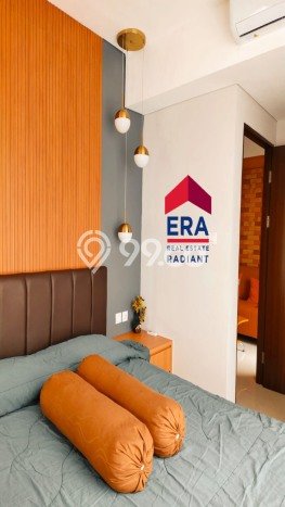 Siap Milik Apartemen 2 KT 1 KM di Bintaro Siap Milik Apartemen 2 KT 1 KM di Bintaro
