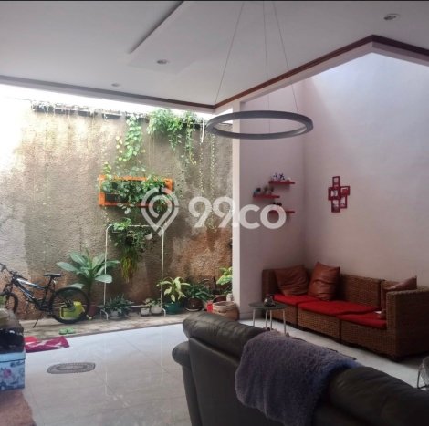 Rumah Modern 3 KT di Bintaro Tangerang Selatan Unfurnished Rumah Modern 3 KT di Bintaro Tangerang Selatan Unfurnished