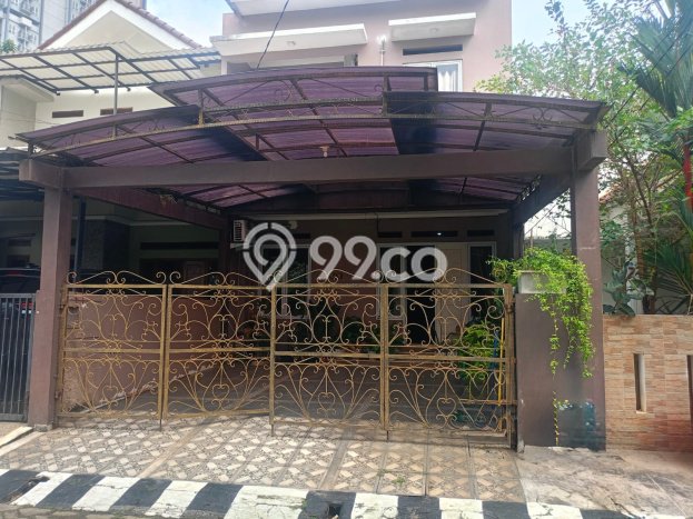 Rumah Modern 3 KT LT 120m2 di Bintaro Rumah Modern 3 KT LT 120m2 di Bintaro