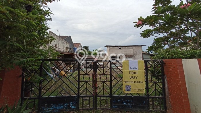 Tanah Dijual di Jakarta Selatan Seluas 200m2 Strategis Tanah Dijual di Jakarta Selatan Seluas 200m2 Strategis