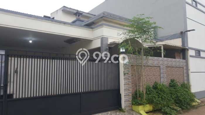 Rumah Minimalis 3 KT LT 182m2 di Jati Asih Rumah Minimalis 3 KT LT 182m2 di Jati Asih