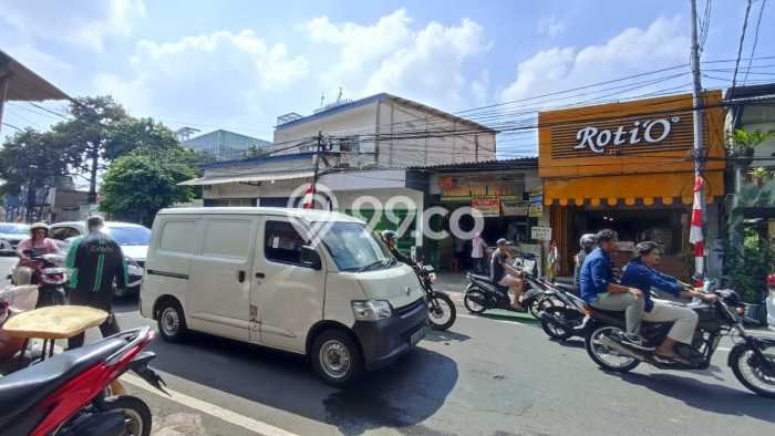 Ruko Usaha Dijual di Tebet Jakarta Selatan LT 300m2 & LB 300m2 Ruko Usaha Dijual di Tebet Jakarta Selatan LT 300m2 & LB 300m2
