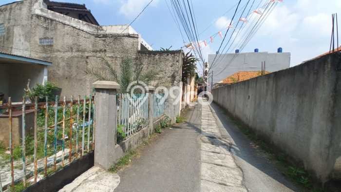 Tanah di Kramat Jati, Luas 165m², Kawasan Prospektif, Akses Kramat Jati, Jakarta Timur, Jakarta Timur Tanah di Kramat Jati, Luas 165m², Kawasan Prospektif, Akses Kramat Jati, Jakarta Timur, Jakarta Timur