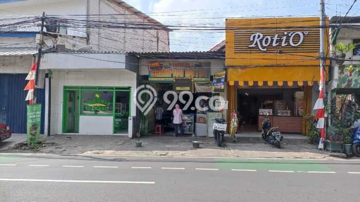 Ruko Usaha Dijual di Tebet Jakarta Selatan LT 300m2 & LB 300m2 Ruko Usaha Dijual di Tebet Jakarta Selatan LT 300m2 & LB 300m2