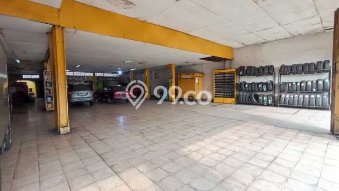Ruko Kawasan Jatinegara, Luas 500m², Lokasi Premium, Siap Operasi Ruko Kawasan Jatinegara, Luas 500m², Lokasi Premium, Siap Operasi