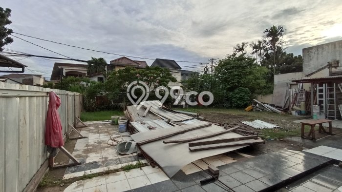 Tanah Dijual di Jakarta Selatan Seluas 200m2 Strategis Tanah Dijual di Jakarta Selatan Seluas 200m2 Strategis