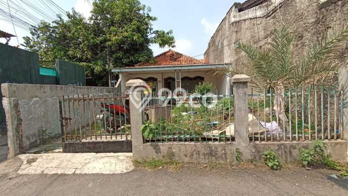 Tanah di Kramat Jati, Luas 165m², Kawasan Prospektif, Akses Kramat Jati, Jakarta Timur, Jakarta Timur Tanah di Kramat Jati, Luas 165m², Kawasan Prospektif, Akses Kramat Jati, Jakarta Timur, Jakarta Timur