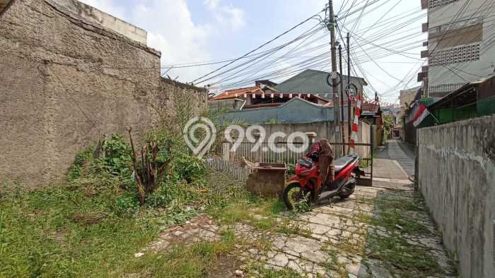 Tanah di Kramat Jati, Luas 165m², Kawasan Prospektif, Akses Kramat Jati, Jakarta Timur, Jakarta Timur Tanah di Kramat Jati, Luas 165m², Kawasan Prospektif, Akses Kramat Jati, Jakarta Timur, Jakarta Timur