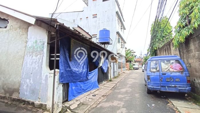 Jual Rumah Favorit Siap Huni LB 80m2 di Pancoran, Jakarta Selatan Jual Rumah Favorit Siap Huni LB 80m2 di Pancoran, Jakarta Selatan