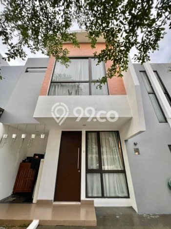 Rumah Luxury Modern Tanpa Renovasi di Bintaro Tangerang Selatan Rumah Luxury Modern Tanpa Renovasi di Bintaro Tangerang Selatan