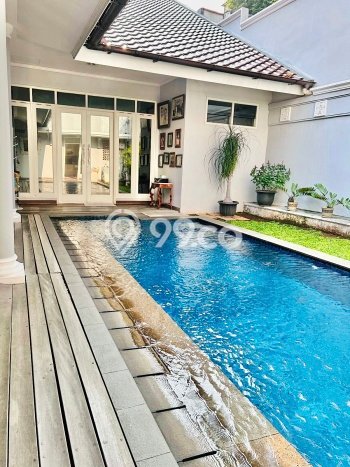 Rumah Elit Modern Siap Huni di Cipete Jakarta Selatan Rumah Elit Modern Siap Huni di Cipete Jakarta Selatan