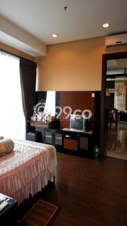 Hunian Apartemen High-Class untuk Dijual di Jakarta Selatan dengan 2 BR & 2 Kamar Mandi Hunian Apartemen High-Class untuk Dijual di Jakarta Selatan dengan 2 BR & 2 Kamar Mandi