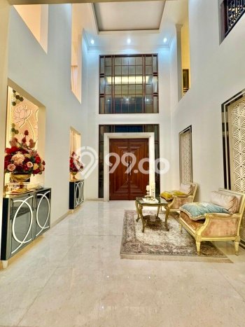 Rumah Elit Modern Siap Huni di Bintaro Tangerang Selatan Rumah Elit Modern Siap Huni di Bintaro Tangerang Selatan