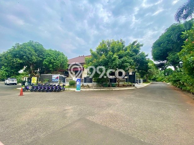 For Sale! Luxury House LT 560m2 Desain Elegan di Bintaro For Sale! Luxury House LT 560m2 Desain Elegan di Bintaro