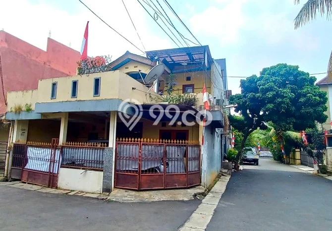 Rumah Minimalis 4 Kamar LT 94m2 di Bintaro Rumah Minimalis 4 Kamar LT 94m2 di Bintaro