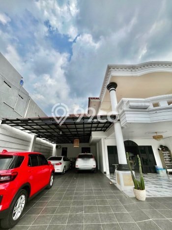 Siap Huni Hunian Elit 7 Kamar di Serpong Utara Dekat ke Mana Saja Siap Huni Hunian Elit 7 Kamar di Serpong Utara Dekat ke Mana Saja