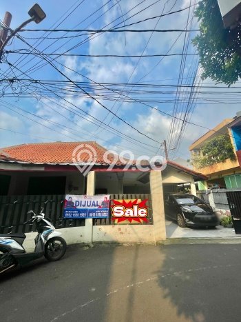 Hunian Cantik Modern Lb 170m2 di Jagakarsa, Jakarta Selatan Hunian Cantik Modern Lb 170m2 di Jagakarsa, Jakarta Selatan