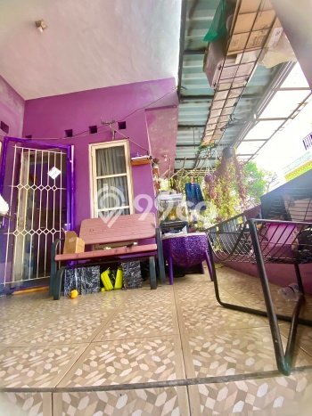Rumah Minimalis 2 KT di Bintaro Tangerang Selatan Unfurnished Rumah Minimalis 2 KT di Bintaro Tangerang Selatan Unfurnished
