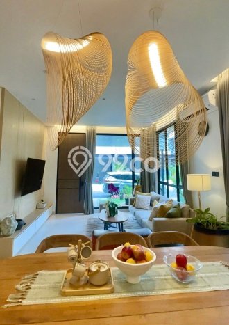 Hunian Eksklusif Siap Huni LT 73m2 di Cilandak, Jakarta Selatan Hunian Eksklusif Siap Huni LT 73m2 di Cilandak, Jakarta Selatan