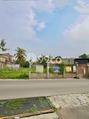 Dijual Tanah 800m2 di Bintaro, Tangerang Selatan Dijual Tanah 800m2 di Bintaro, Tangerang Selatan