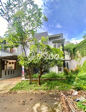 Hunian Cantik Modern Lb 91m2 di Bintaro, Tangerang Selatan Hunian Cantik Modern Lb 91m2 di Bintaro, Tangerang Selatan