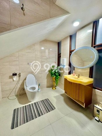 Rumah Elit Modern Siap Huni di Bintaro Tangerang Selatan Rumah Elit Modern Siap Huni di Bintaro Tangerang Selatan