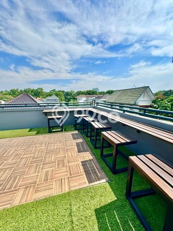 Rumah Elit LB 365m2 Siap Huni Desain Elegan di Bintaro, Tangerang Selatan Rumah Elit LB 365m2 Siap Huni Desain Elegan di Bintaro, Tangerang Selatan