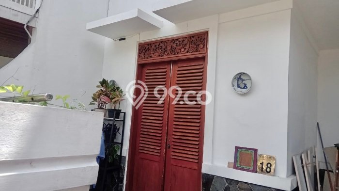 Rumah Modern 2 KT LT 72m2 di Bintaro Rumah Modern 2 KT LT 72m2 di Bintaro