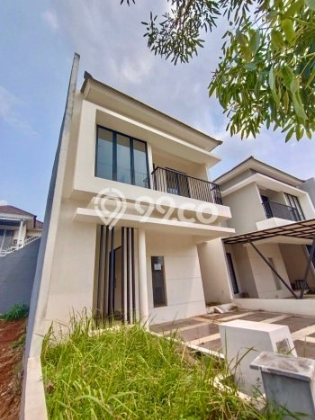 Ready to Use! Premium House LT 120m2 Desain Modern di Bintaro Ready to Use! Premium House LT 120m2 Desain Modern di Bintaro