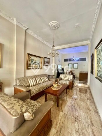 Rumah Minimalis 5 Kamar LT 104m2 di Bintaro Rumah Minimalis 5 Kamar LT 104m2 di Bintaro