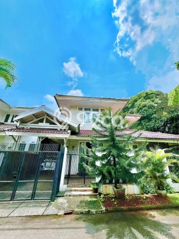 Jual Rumah Mewah Megah Dengan View Cantik di Bintaro, Tangerang Selatan Jual Rumah Mewah Megah Dengan View Cantik di Bintaro, Tangerang Selatan