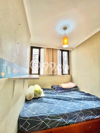 Dijual Apartemen di Jakarta Selatan 3 Kamar & 2 Kamar Mandi, Luas 90m2 Dijual Apartemen di Jakarta Selatan 3 Kamar & 2 Kamar Mandi, Luas 90m2