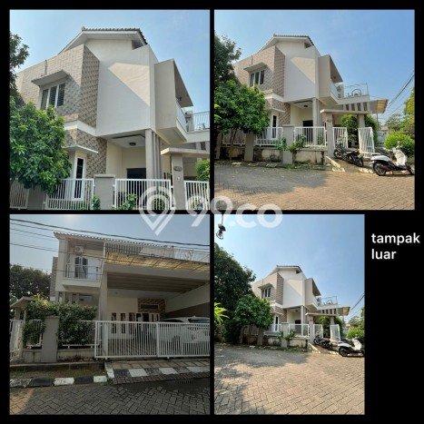 For Sale! Luxury House LT 168m2 Desain Modern di Bintaro For Sale! Luxury House LT 168m2 Desain Modern di Bintaro