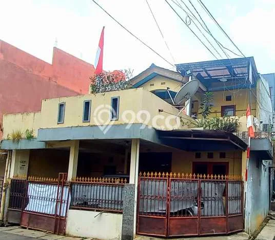 Rumah Minimalis 4 Kamar LT 94m2 di Bintaro Rumah Minimalis 4 Kamar LT 94m2 di Bintaro