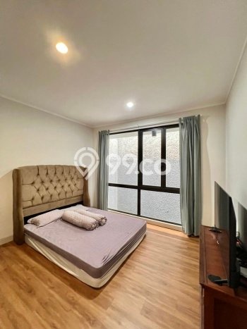 Rumah Luxury Modern Tanpa Renovasi di Bintaro Tangerang Selatan Rumah Luxury Modern Tanpa Renovasi di Bintaro Tangerang Selatan