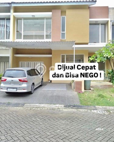 Ready to Use! Luxury House LT 170m2 Desain Elegan di Bintaro Ready to Use! Luxury House LT 170m2 Desain Elegan di Bintaro
