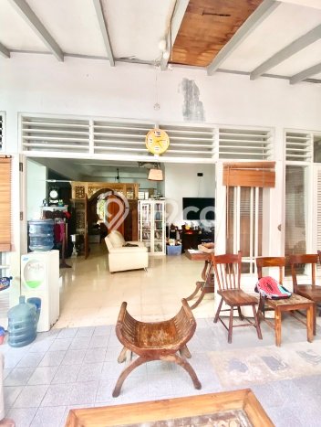 Rumah Elit Modern Tanpa Renovasi di Bintaro Tangerang Selatan Rumah Elit Modern Tanpa Renovasi di Bintaro Tangerang Selatan