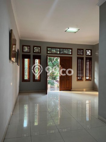 Rumah Elit Modern Tanpa Renovasi di Bintaro Tangerang Selatan Rumah Elit Modern Tanpa Renovasi di Bintaro Tangerang Selatan