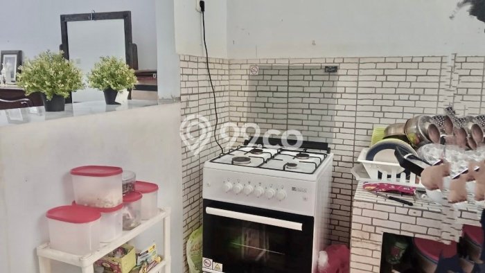 Rumah Modern 2 KT LT 72m2 di Bintaro Rumah Modern 2 KT LT 72m2 di Bintaro