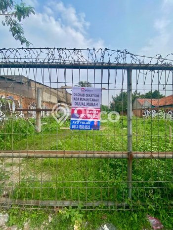 Dijual Tanah 800m2 di Bintaro, Tangerang Selatan Dijual Tanah 800m2 di Bintaro, Tangerang Selatan