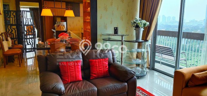 Untuk Dijual Apartemen Mewah 2 Bedroom di Jakarta Selatan Dekat ke Fasilitas Publik Untuk Dijual Apartemen Mewah 2 Bedroom di Jakarta Selatan Dekat ke Fasilitas Publik