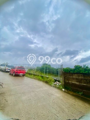 Tanah untuk Dijual di Pamulang Tangerang Selatan Luas 950m2 Tanah untuk Dijual di Pamulang Tangerang Selatan Luas 950m2