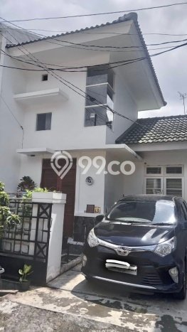 Rumah Modern 2 KT LT 72m2 di Bintaro Rumah Modern 2 KT LT 72m2 di Bintaro