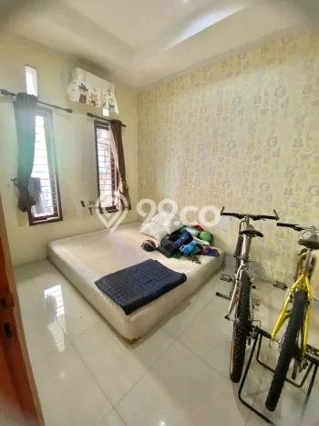 Rumah sewa siap pakai 4 KT di Bintaro, Tangerang Selatan Rumah sewa siap pakai 4 KT di Bintaro, Tangerang Selatan