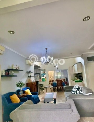 Jual Rumah Mewah Megah Dengan View Cantik di Bintaro, Tangerang Selatan Jual Rumah Mewah Megah Dengan View Cantik di Bintaro, Tangerang Selatan