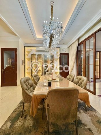 Rumah Elit Modern Siap Huni di Bintaro Tangerang Selatan Rumah Elit Modern Siap Huni di Bintaro Tangerang Selatan