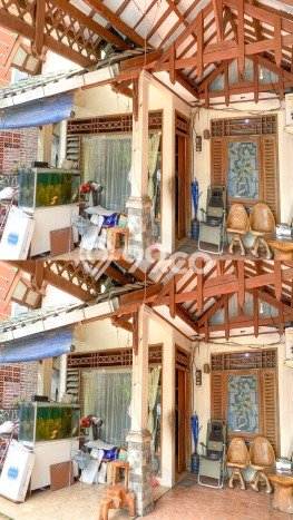 Rumah Luas Asri 4 KT Siap Pakai di Bintaro Tangerang Selatan Rumah Luas Asri 4 KT Siap Pakai di Bintaro Tangerang Selatan