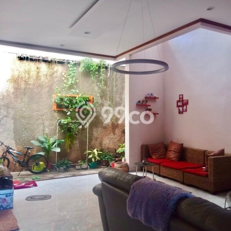 Rumah Modern 3 Kamar LT 121m2 di Bintaro Rumah Modern 3 Kamar LT 121m2 di Bintaro