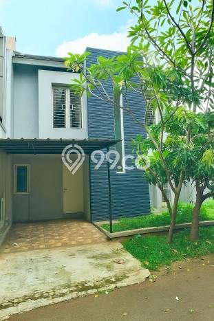 Hunian Cantik Modern Lb 91m2 di Bintaro, Tangerang Selatan Hunian Cantik Modern Lb 91m2 di Bintaro, Tangerang Selatan